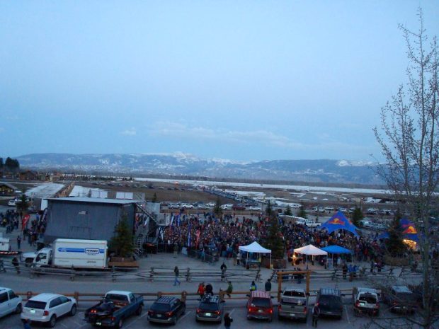 Mountain Fest in Jackson Hole