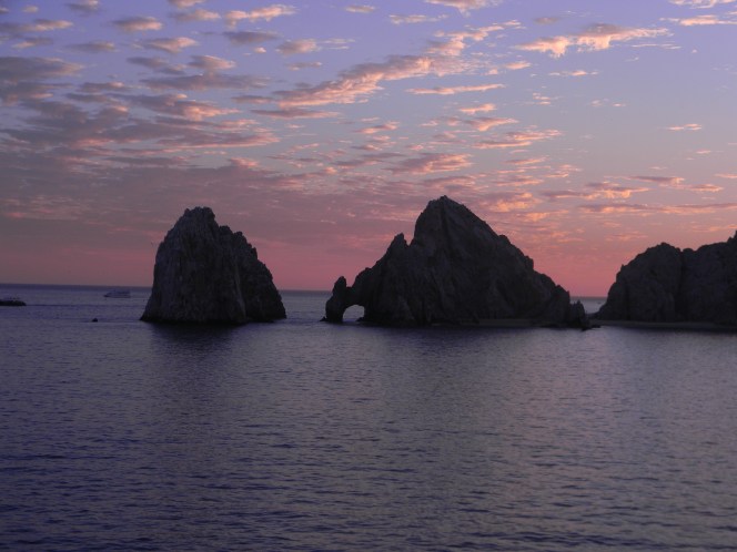 Cabo San Lucas Arch